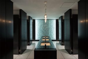 東急プラザ銀座のトイレ