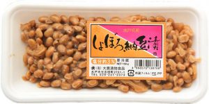 茨城あるある：しょぼろ納豆が好き