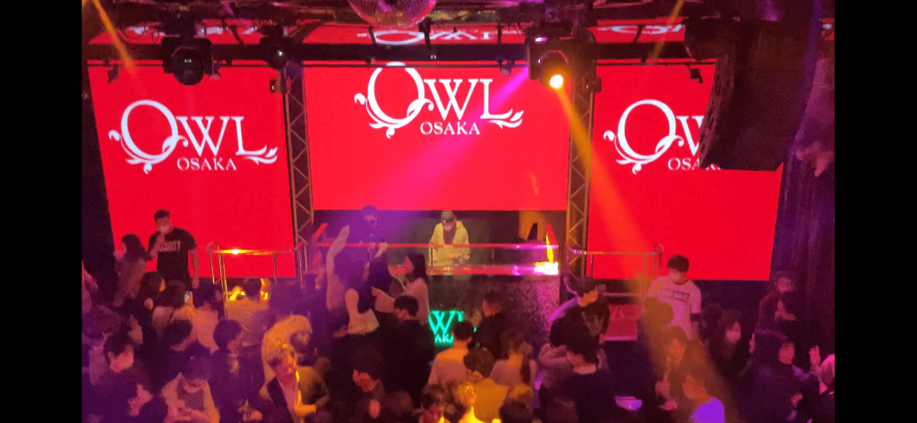 OWL OSAKA （アウル大阪