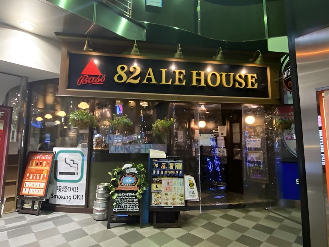 82浜松町店