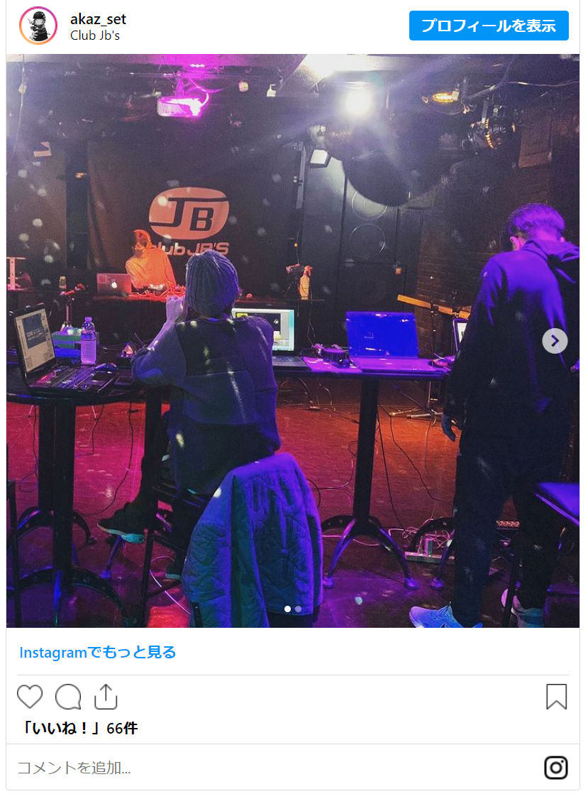 CLUB JB’S